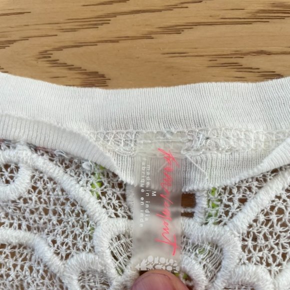 Free People Movement Still A Vibe Tee M - Picture 6 of 12